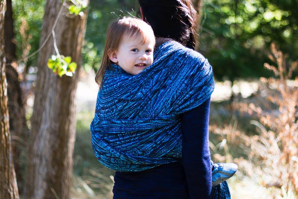 Pretty Paisley Production Elspeth Wrap (wool) Image