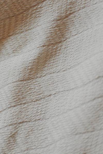 Emmeline Textiles Partita Flax Wrap (linen) Image
