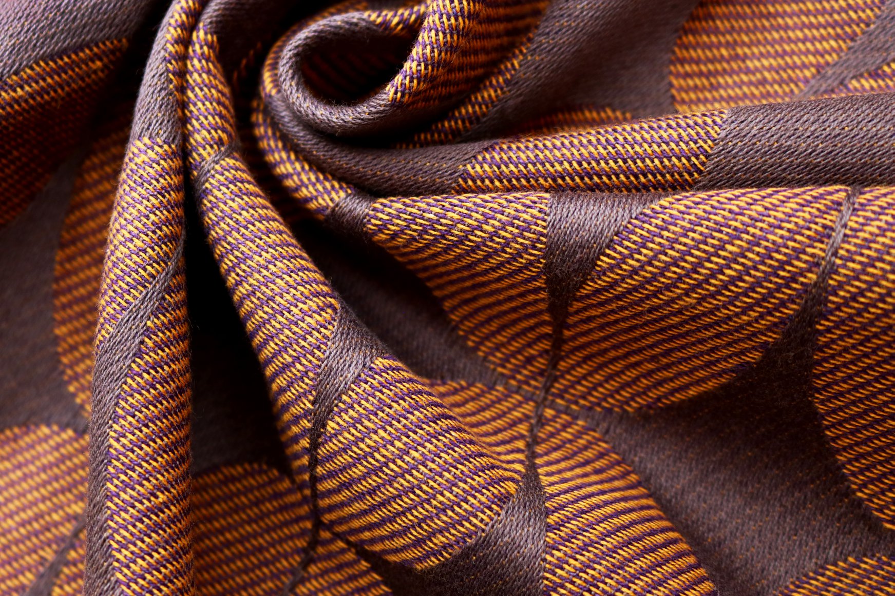 KindsKnopf TulpenStern TS Caramel  Wrap  Image