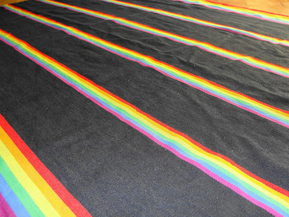 Tragetuch Easycare stripe Prism  Image