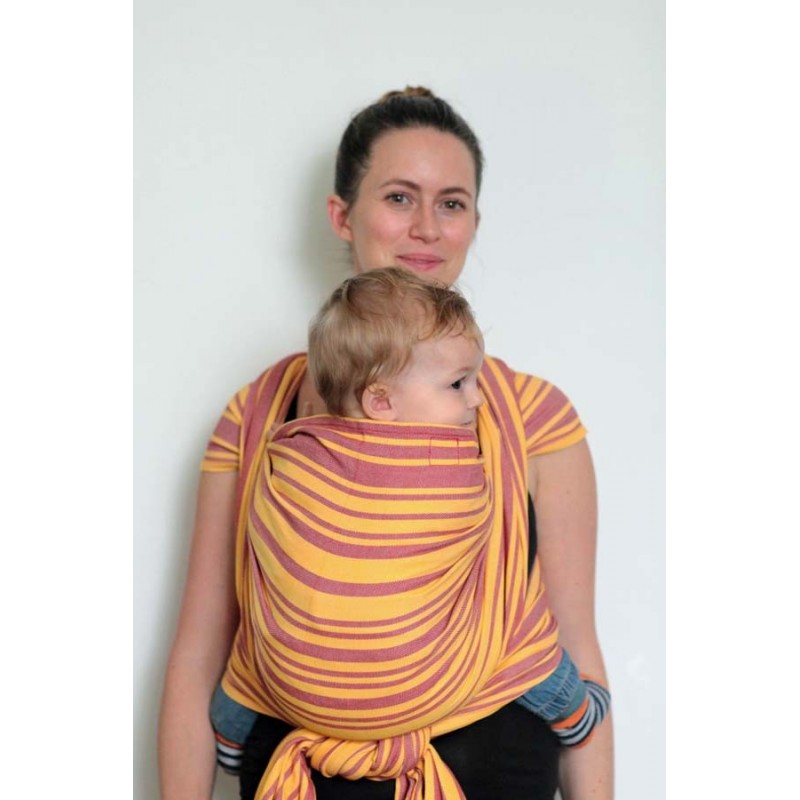 Ling Ling d'Amour stripe Tigre Wrap  Image