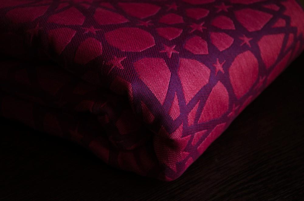Mokosh-wrap Girih Candy Wrap (mulberry silk) Image