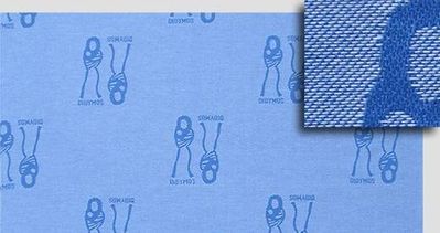 Didymos Nino Jeansblau Wrap  Image