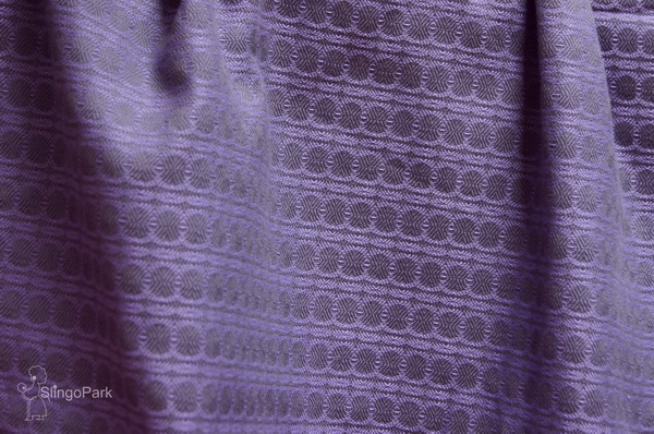Bebina honeycomb Purple Honeysuckle Wrap  Image