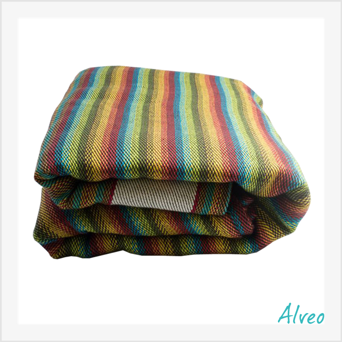 Bebe Sachi small stripe Alveo Wrap  Image