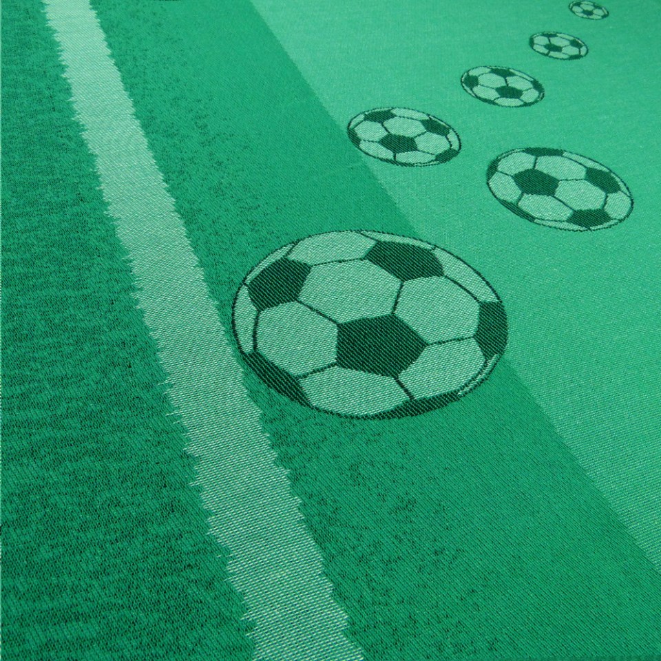 Didymos football Bern 1954-Rio 2014 Wrap  Image