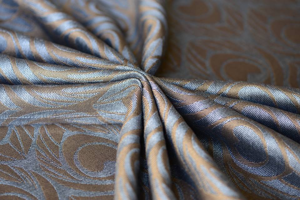 Artipoppe Argus Elements Wrap (silk) Image