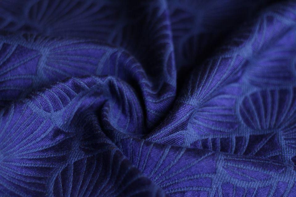 Linuschka Ipomée Ipomee Aladins Wunderlampe (merino, mulberry silk) Image