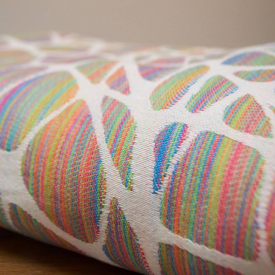 Liora Rae Wovens Enigma Rainbow  Image
