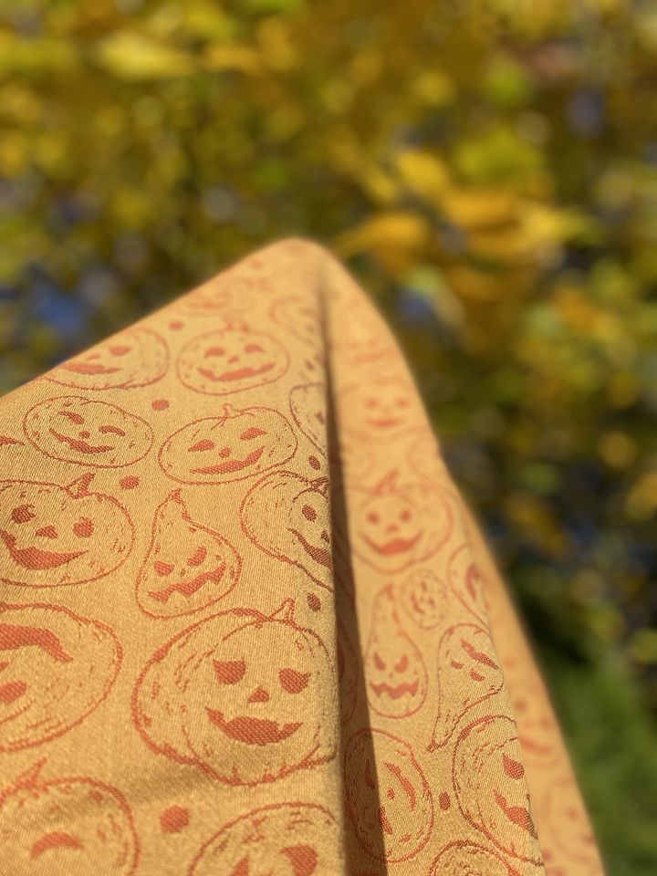 LittleFrog pumpkin Wrap  Image