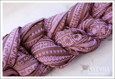 Ellevill Zara Mild Wrap  Image