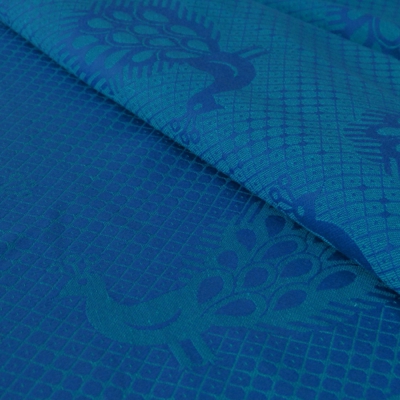 Didymos Blauer Pfau Wrap (linen) Image