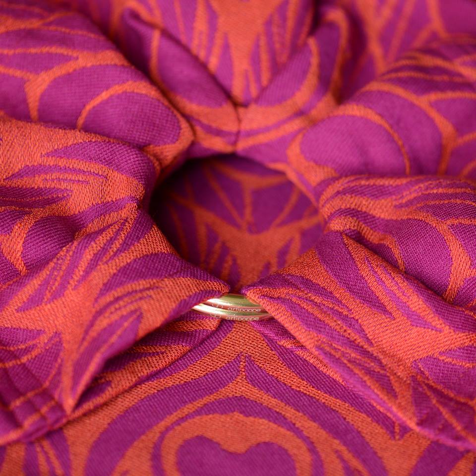 Artipoppe Argus Micha  Wrap (merino, linen, silk) Image