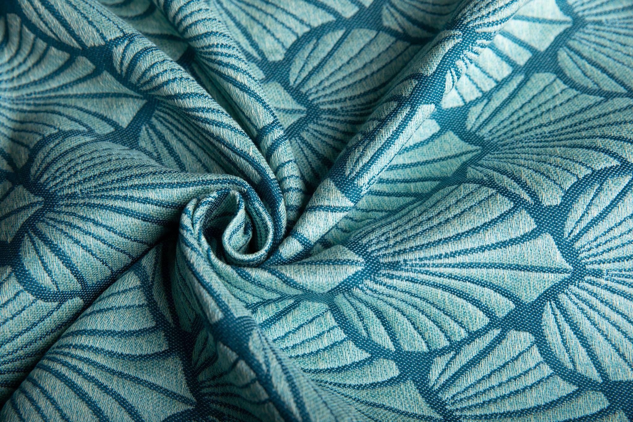 Linuschka Ipomee The Enchantress Wrap (japanese silk) Image