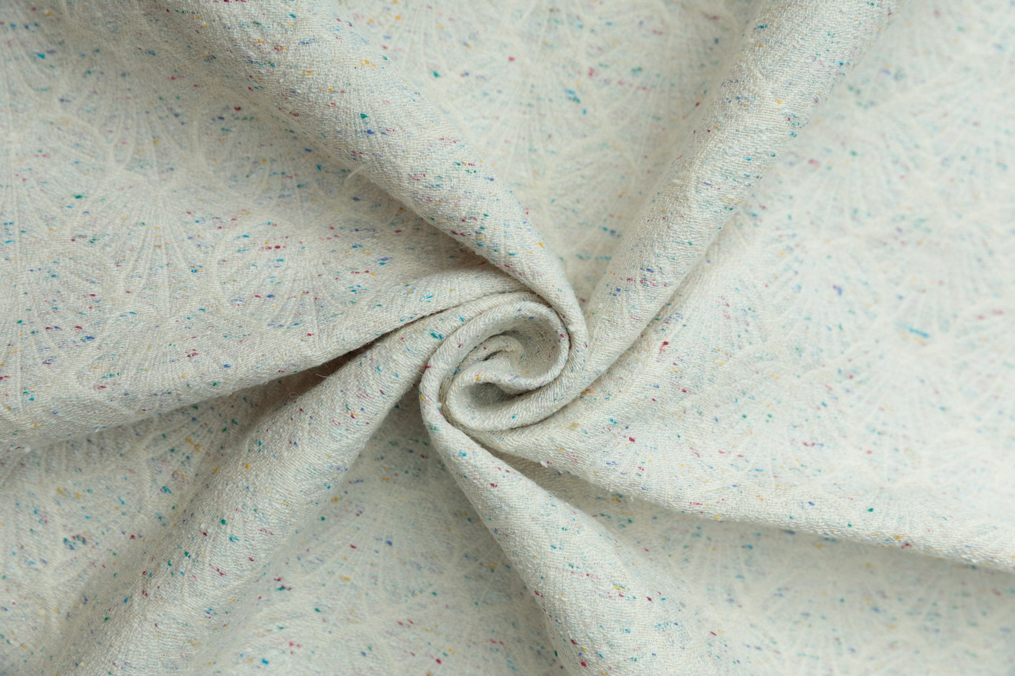Linuschka Ipomidi Easy on me Wrap (tussah, japanese silk) Image
