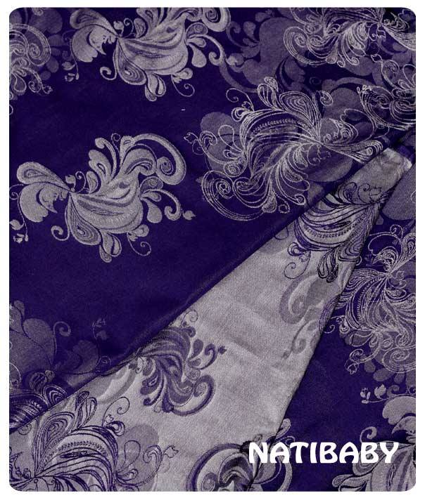 Natibaby Vivre Majeste  Wrap (tussah) Image