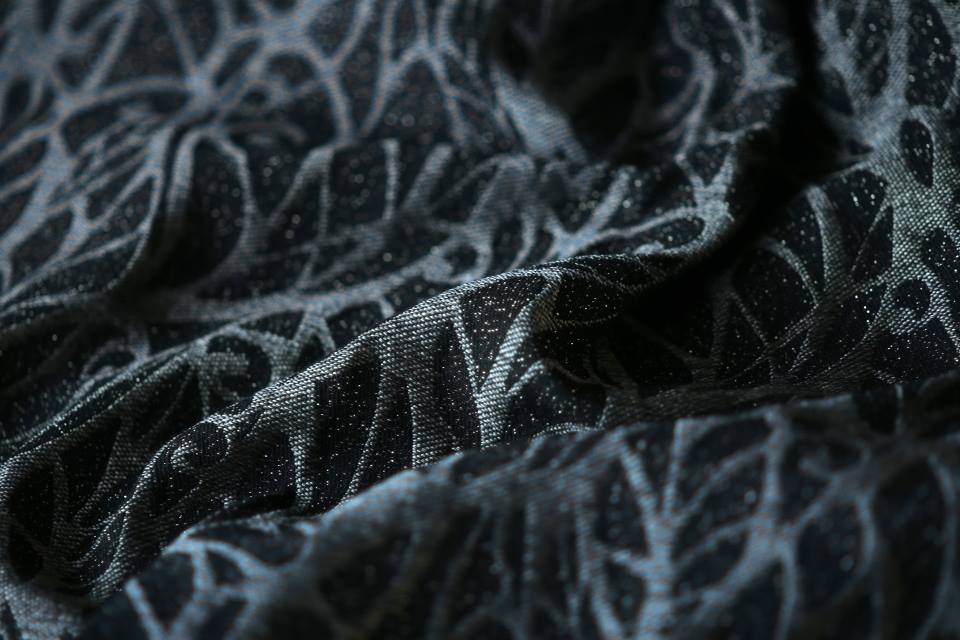 Solnce Genesis You Know Nothing (mulberry silk, merino, polyester, polyamide) Image
