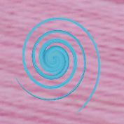 Girasol double sided Dream pink/blue Wrap  Image
