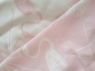 BabyMonkey Flamingo Himalaya Wrap  Image