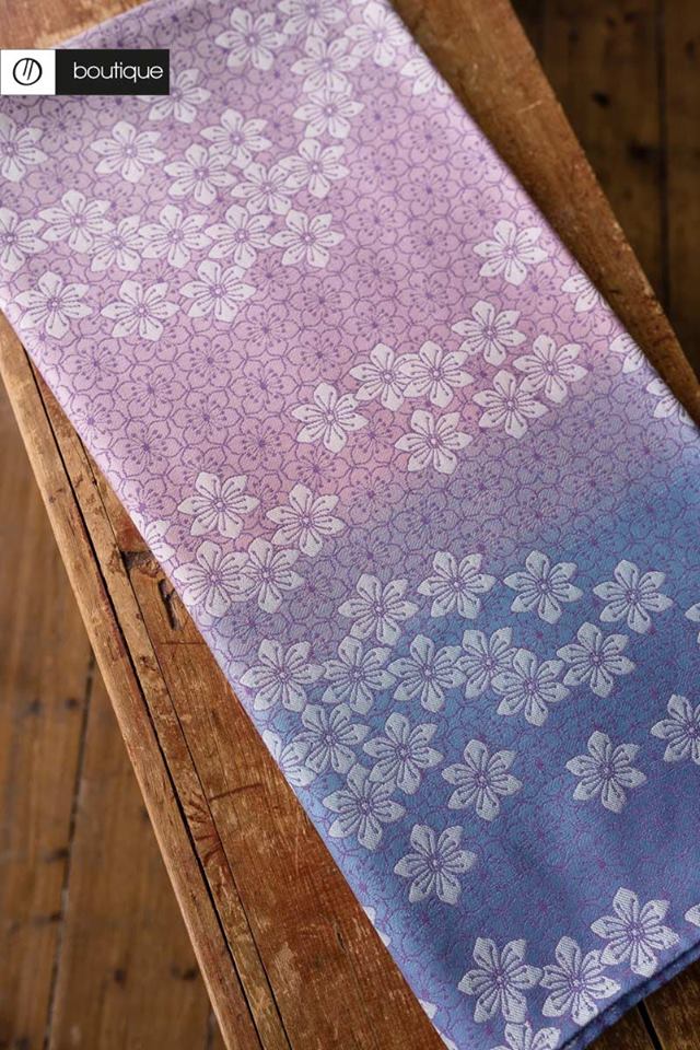 Oscha Bloom Ava Wrap (tencel, linen) Image