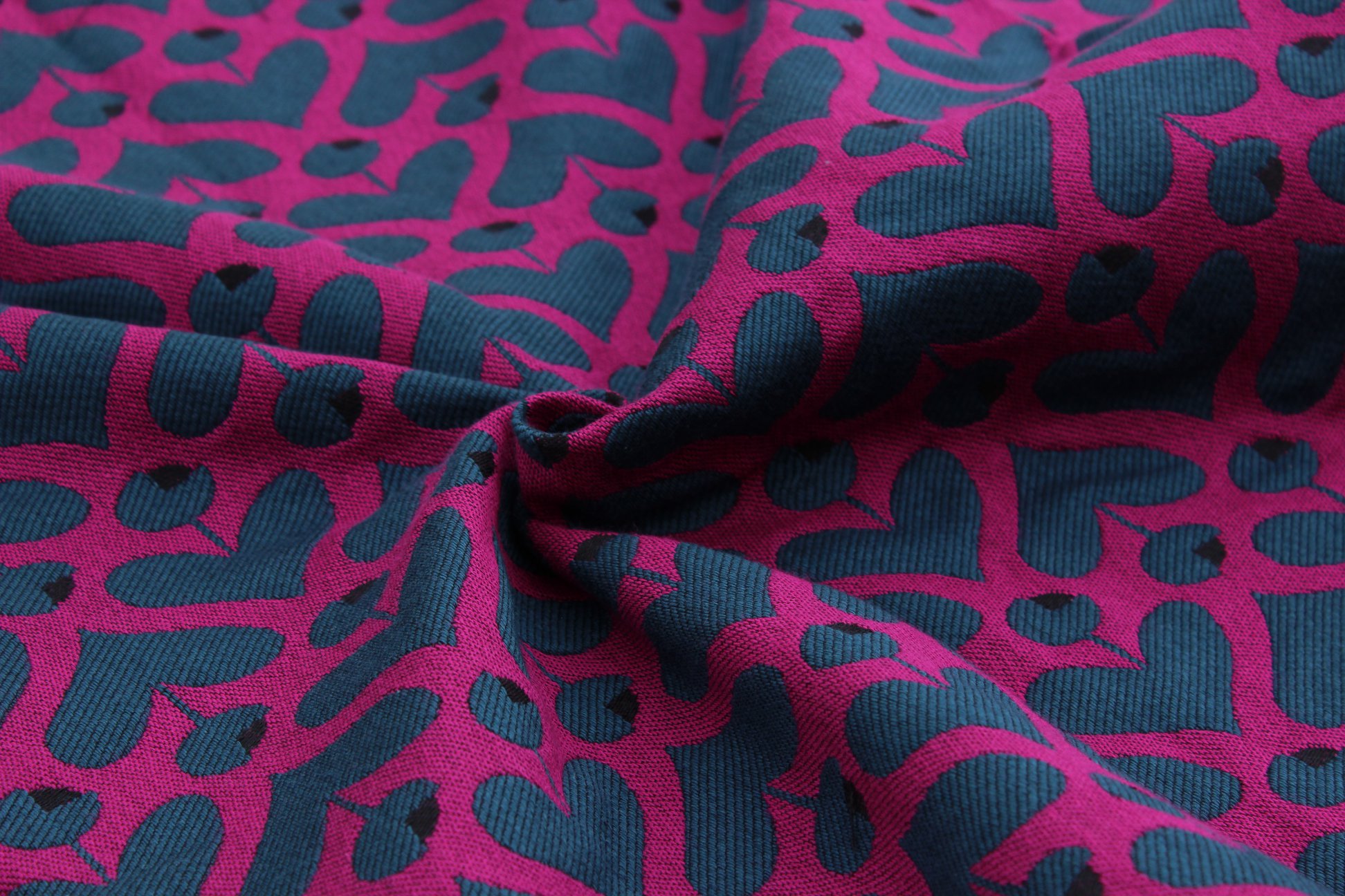 KAPUALOVE MUTTERLIEBE Mercy Wrap (silk, cashmere) Image