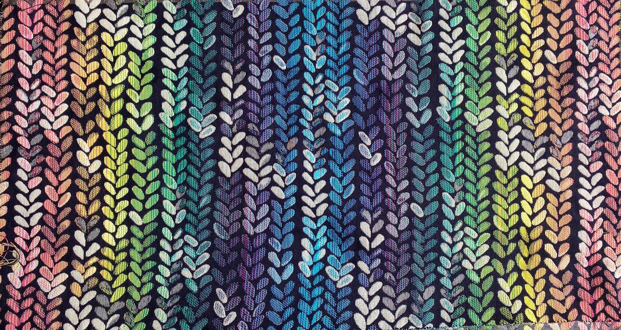 Woven Wings Knitwear Heroes, Just for one day... Wrap  Image