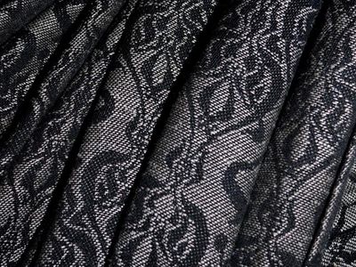 Oscha Nouveau Raven Wrap (linen) Image