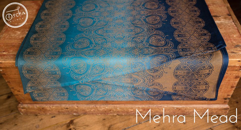 Oscha Mehra Mead Wrap (hemp) Image