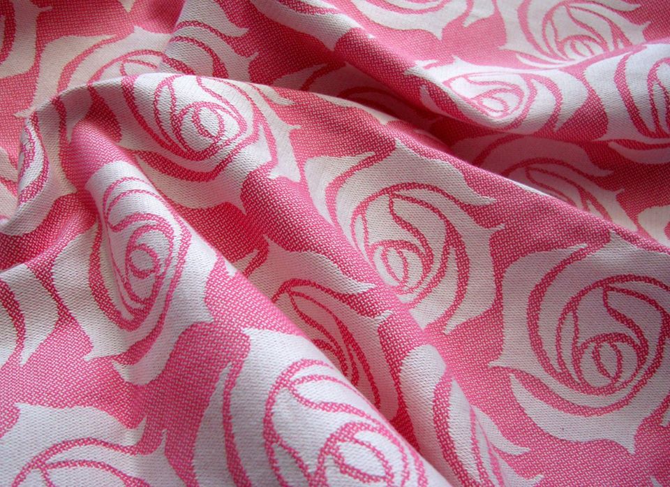 BarankaWorld Rose Wings Rosewings pink Wrap  Image