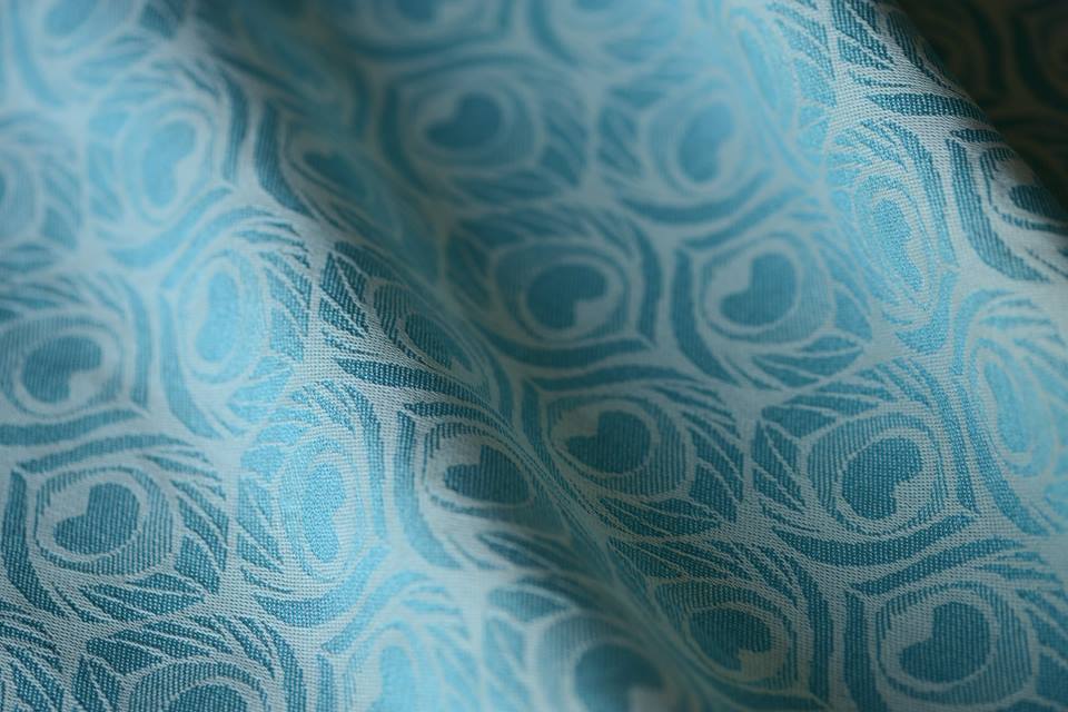 Artipoppe Argus Caramba Wrap (linen, silk) Image