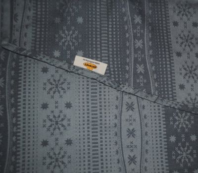 Natibaby Japan dark grey Wrap (cashmere) Image