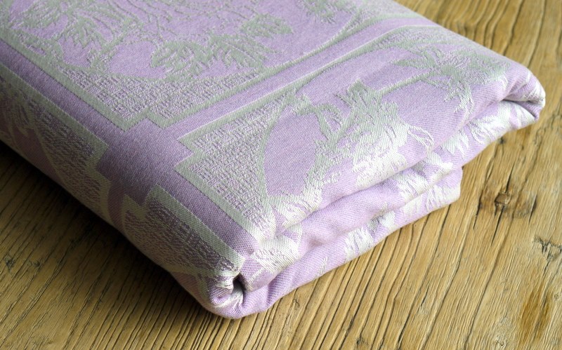 Artipoppe Made in China Lilac  Wrap  Image