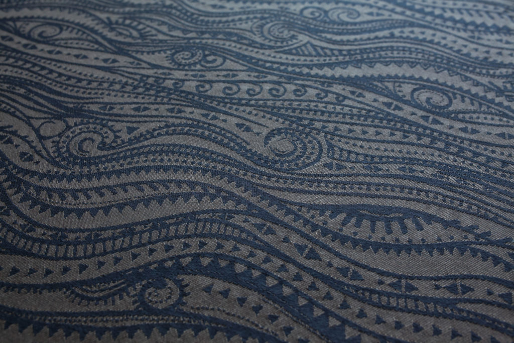 Cotton Colors slings Sentosa Twilight Wrap (silk, cashmere) Image