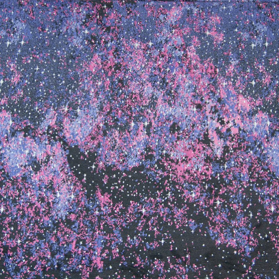 Tragetuch Natibaby Purple Nebula (polyester) Image