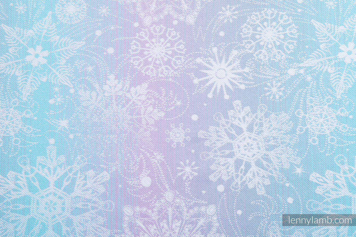 Lenny Lamb Glittering Snow Queen  Wrap (glitter) Image
