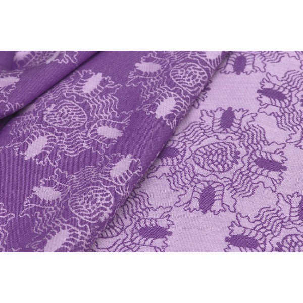 Yaro Slings Berry Violet Wrap  Image