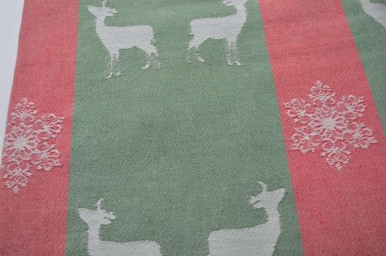 Keppeke Reindeer Wrap  Image