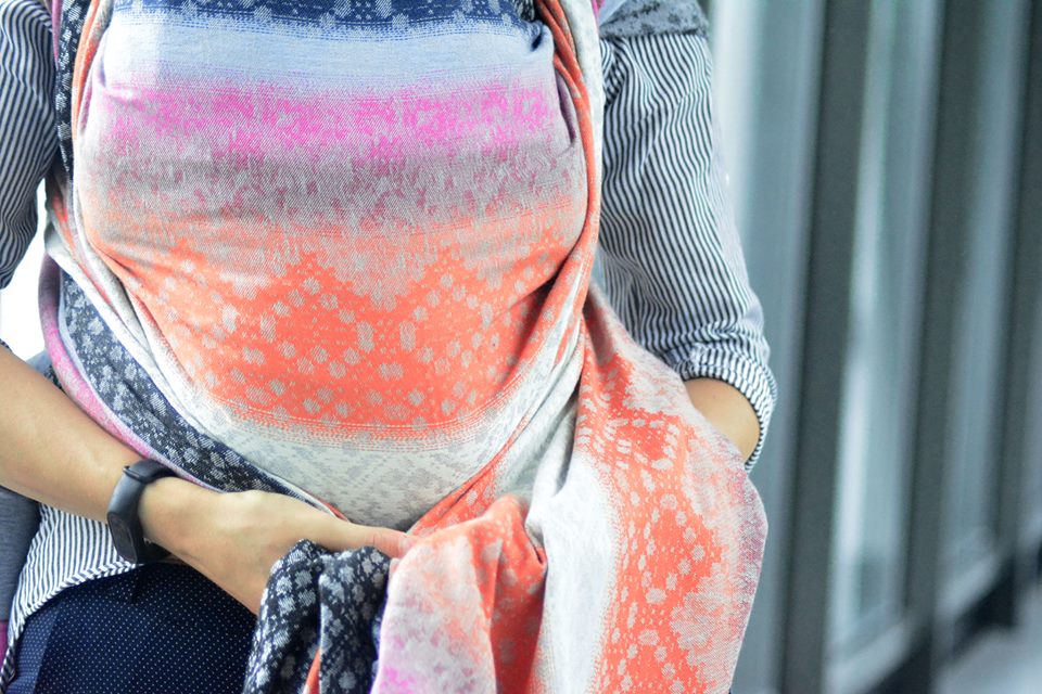 Luluna Slings Lolita Summer Haze Wrap  Image