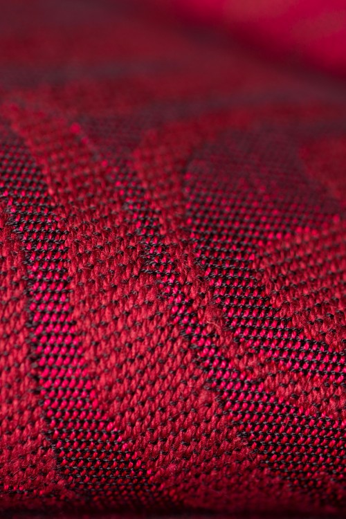 Artipoppe ARGUS RED Wrap (linen) Image