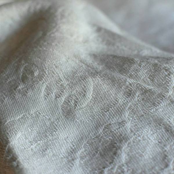 Emmeline Textiles Emmeline Foxglove Wrap  Image