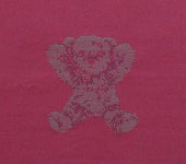 Didymos Bears red Wrap  Image
