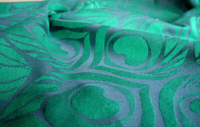 Artipoppe Argus Emerald Wrap  Image
