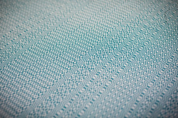 Heartiness Arrakis/Fusion Aero Wrap (wool, silk, cashmere) Image