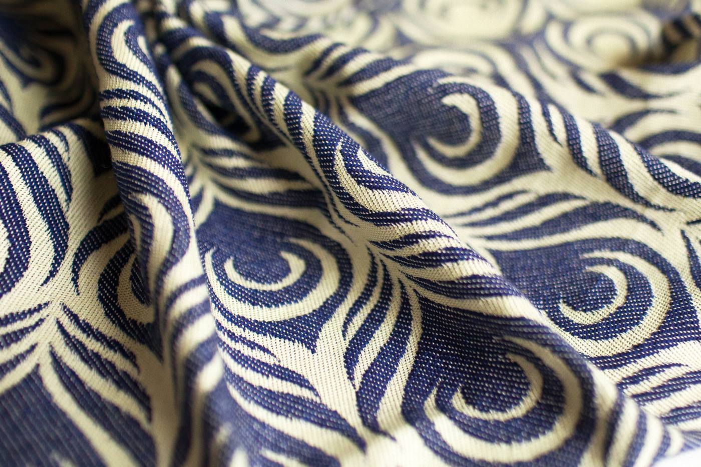 Minako Naomi Splash Wrap (cashmere, merino, silk) Image