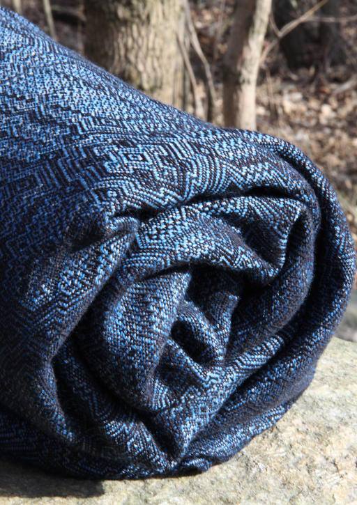 Vanamo Kide Routa Wrap (wool, linen) Image