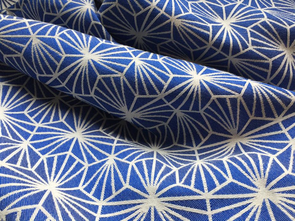 PinkNova Polaris Addictive Blue Wrap (linen) Image