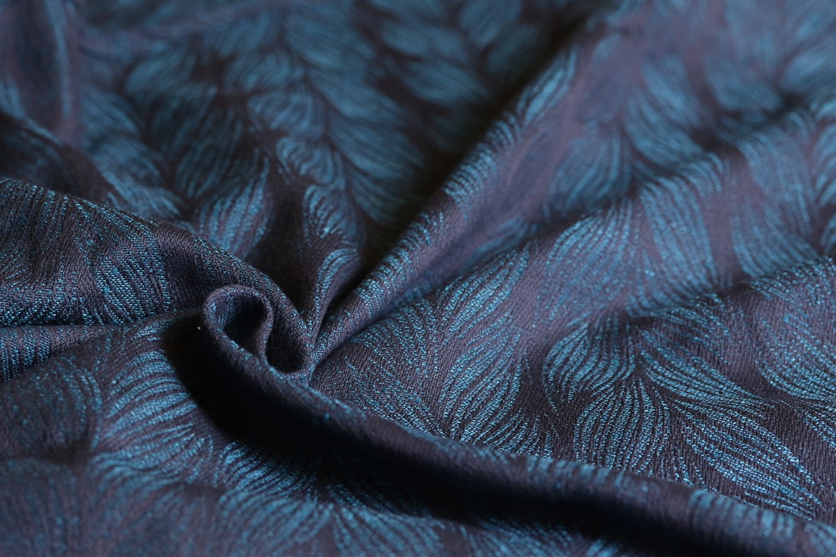 Neisna Juuri Falkland Wrap (schappe silk) Image