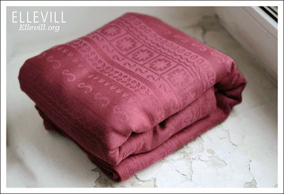 Ellevill Zara Caelum Nostalgia Wrap (silk) Image