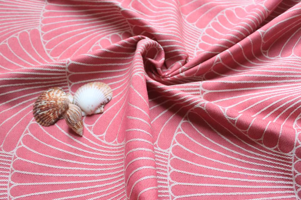 Cari Slings Cardiidae Mermaid Wrap  Image