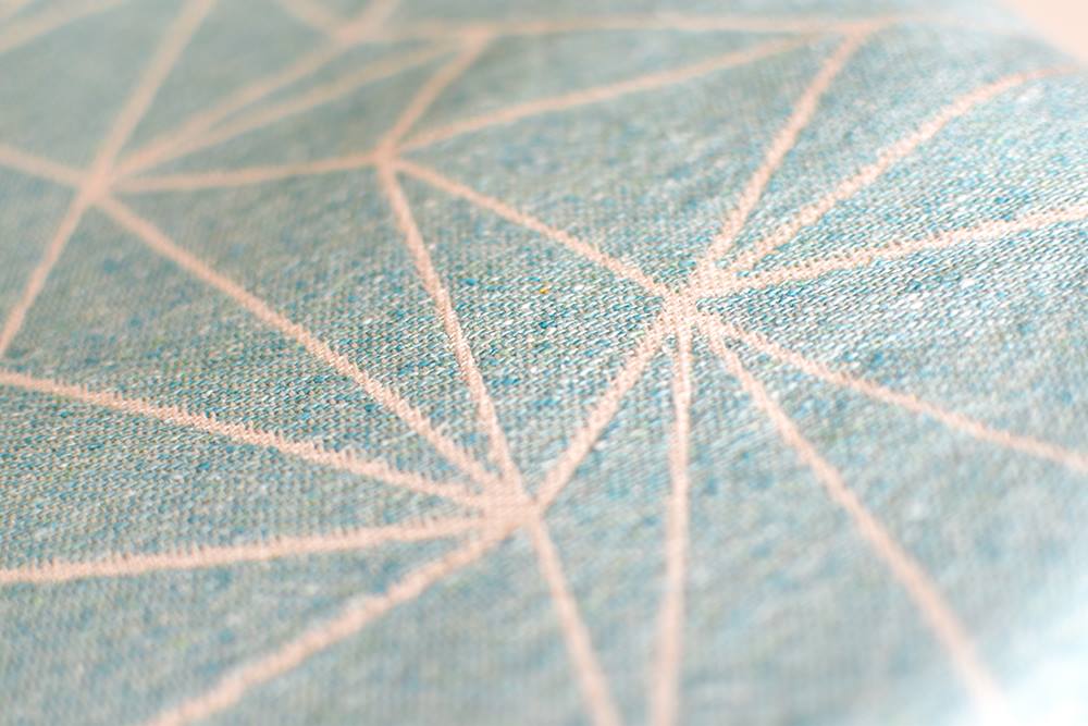 Omnifera Heart Rock Matala Wrap (japanese silk) Image